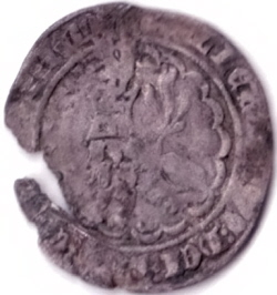 Waleran III van Luxembourg groot botdrager Waleran III van Luxembourg groot botdrager