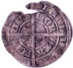 Waleran III van Luxembourg groot botdrager Waleran III van Luxembourg groot botdrager