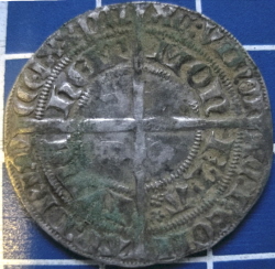 Willem II Aken Jungheitgroschen 1374 Willem II Aken Jungheitgroschen 1374