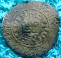 Philippe IV maille 1306 Philippe IV maille 1306