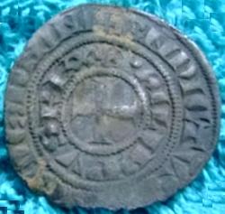 Philippe IV maille 1306 Philippe IV maille 1306