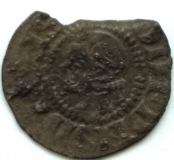 Godfried II van Heinsberg, imitatie kopje Holland Godfried II van Heinsberg, imitatie kopje Holland