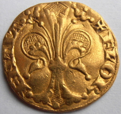 Florijn, Firenze, 2de semester 1319 Florijn, Firenze, 2de semester 1319