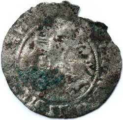 Jan III van Megen, kwart plak, 1/6 botdrager, Megen Jan III van Megen, kwart plak, 1/6 botdrager, Megen