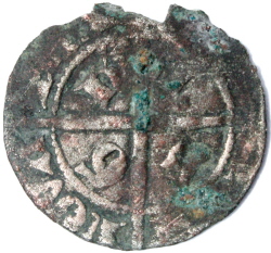 Jan III van Megen, kwart plak, 1/6 botdrager, Megen Jan III van Megen, kwart plak, 1/6 botdrager, Megen