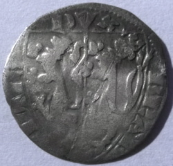 Jan II, stering Antwerpen Jan II, sterling Antwerpen