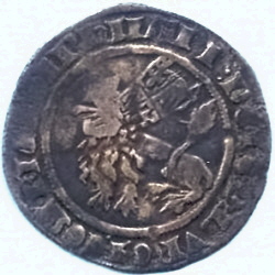 Philips de Stoute, groot botdrager, z.j. 1389 Philips de Stoute, groot botdrager, z.j. 1389