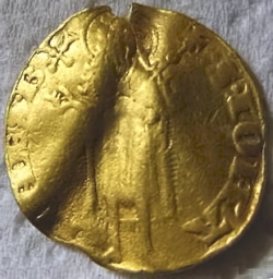 Florijn, Firenze, 1ste semester 1315 Florijn, Firenze, 1ste semester 1315