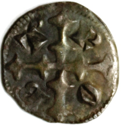 Robrecht III van Bethune, maille, Brugge Robrecht III van Bethune, maille, Brugge