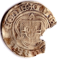 Jan van Hoorn, postulaatgulden, Luik?, 1485-1505