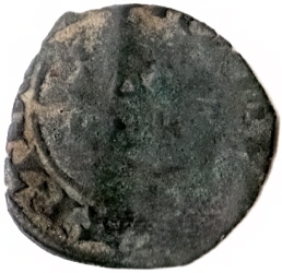 Marie d'Artois, denier, Meraude