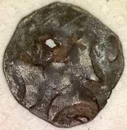 Magnus Smek, penning, Lund, Skåne, 1332-1360