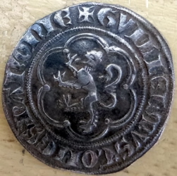 Willem I de Goede, Tourse Groot, Valenciennes