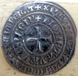 Willem I de Goede, Tourse Groot, Valenciennes