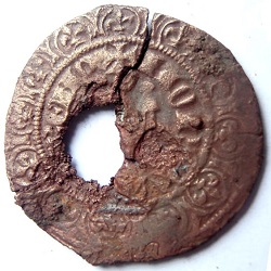 Groot met Brabants portaal, Dendermonde, z.j. 1302-1303