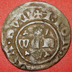 Johanna & Wenceslas, mijt, z.j. 1355-1383