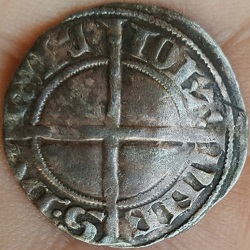 Jan V van Cuijk, halve groot, Grave, z.j.