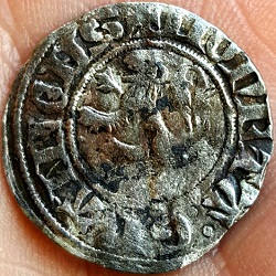 Jan V van Cuijk, halve groot, Grave, z.j.