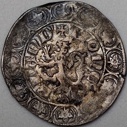 Lodewijk van Male, Groot compagnon, z.j. ca 1346-1364