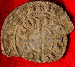 Arnold van Hoorn, Halve groot, Wessem, z.j. ca 1378-1390