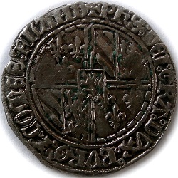 Philips de Goede, Dubbele groot vierlander, Vlaanderen