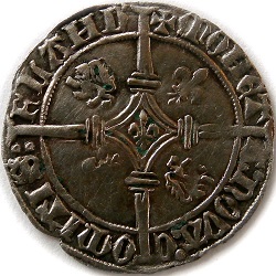 Philips de Goede, Dubbele groot vierlander, Vlaanderen