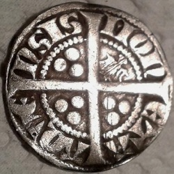 Lodewijk IV v Beieren, Sterling, Aken, z.j. ca 1325-28