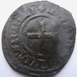 Maria van Bourgondië, dubbele mijt, Brugge, z.j.