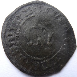 Maria van Bourgondië, dubbele mijt, Brugge, z.j.