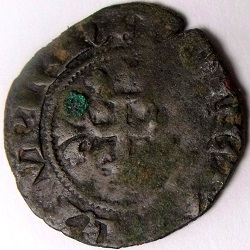 Jan III van Brabant, dubbele mijt, Antwerpen, z.j. ca 1344