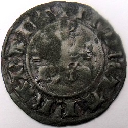 Johanna van Brabant & Philips de Stoute, Mijt, Leuven, z.j. ca 1384