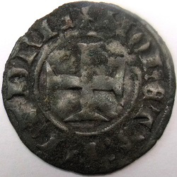 Johanna van Brabant & Philips de Stoute, Mijt, Leuven, z.j. ca 1384