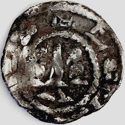 Mathieu van de Elzas, Maille, Lens, z.j. ca 1159-1160