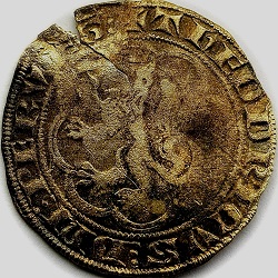 Dirk van Hoorne, groot, Kranenburg, z.j. ca 1348 - 1370