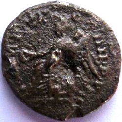 Trajanus, Quinarius, Rome, 101 - 102 na Chr