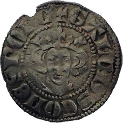 Gaucher van Chatillon, sterling, Yves, z.j. ca 1313-1322