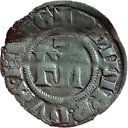 Philips de Stoute, FL mijt, z.j. ca 1386 -1388