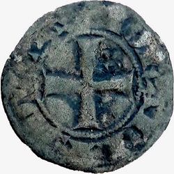 Jan II of III van Brabant, Mijt, onbekend atelier, z.j. na 1295