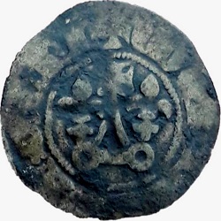 Jan II of III van Brabant, Mijt, onbekend atelier, z.j. na 1295