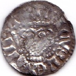 Henry III, Long cross penny, Londen, z.j. ca 1258-1272
