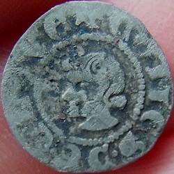 Anoniem, Penning, Kleef, z.j. ca 1299-1347