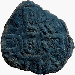 Dom Afonso IV, Dinheiro, Lissabon, z.j. ca 1325-1357