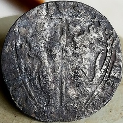 Jan II hertog van Brabant, sterling, Leuven, z.j. na 1309