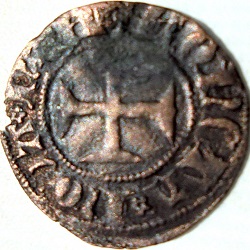 Willem I de Rijke, Dubbele mijt, Namen, z.j. ca 1384 - 1391