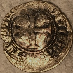 Willem I de Rijke, derde groot, Viesville, z.j. ca 1340