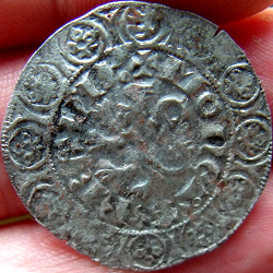 Arnold van Oreye, Leeuwengroot, Rummen, z.j. ca 1361 - 1365