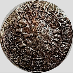 Johanna en Wenceslas, Leeuwengroot, Vilvoorde, z.j. ca 1357