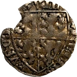 Willem II van Berg, Sterling, Ratingen, z.j. ca 1360-1380