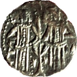 Ivan Alexander & Michael Asen IV, Dinar, Veliko Tarnovo, z.j. ca 1331-1355