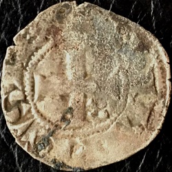 Philippe IV le Bel, Double tournois, z.mpl, z.j. ca 1295-1303